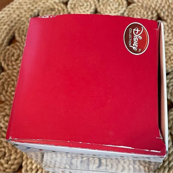 NIB Disney Collection Frozen Blue Holiday Christmas Ornament - Picture 6 of 8